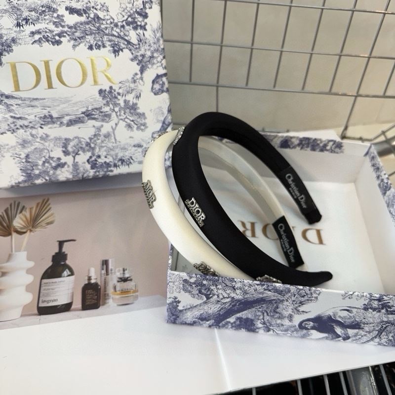 Christian Dior Hair Hoop